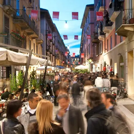 Lägenhet Centro - Heart Of Brera Milano