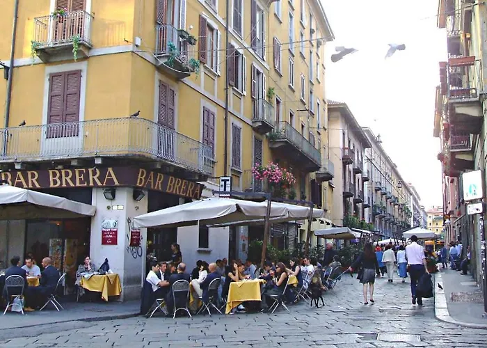 Centro - Heart Of Brera